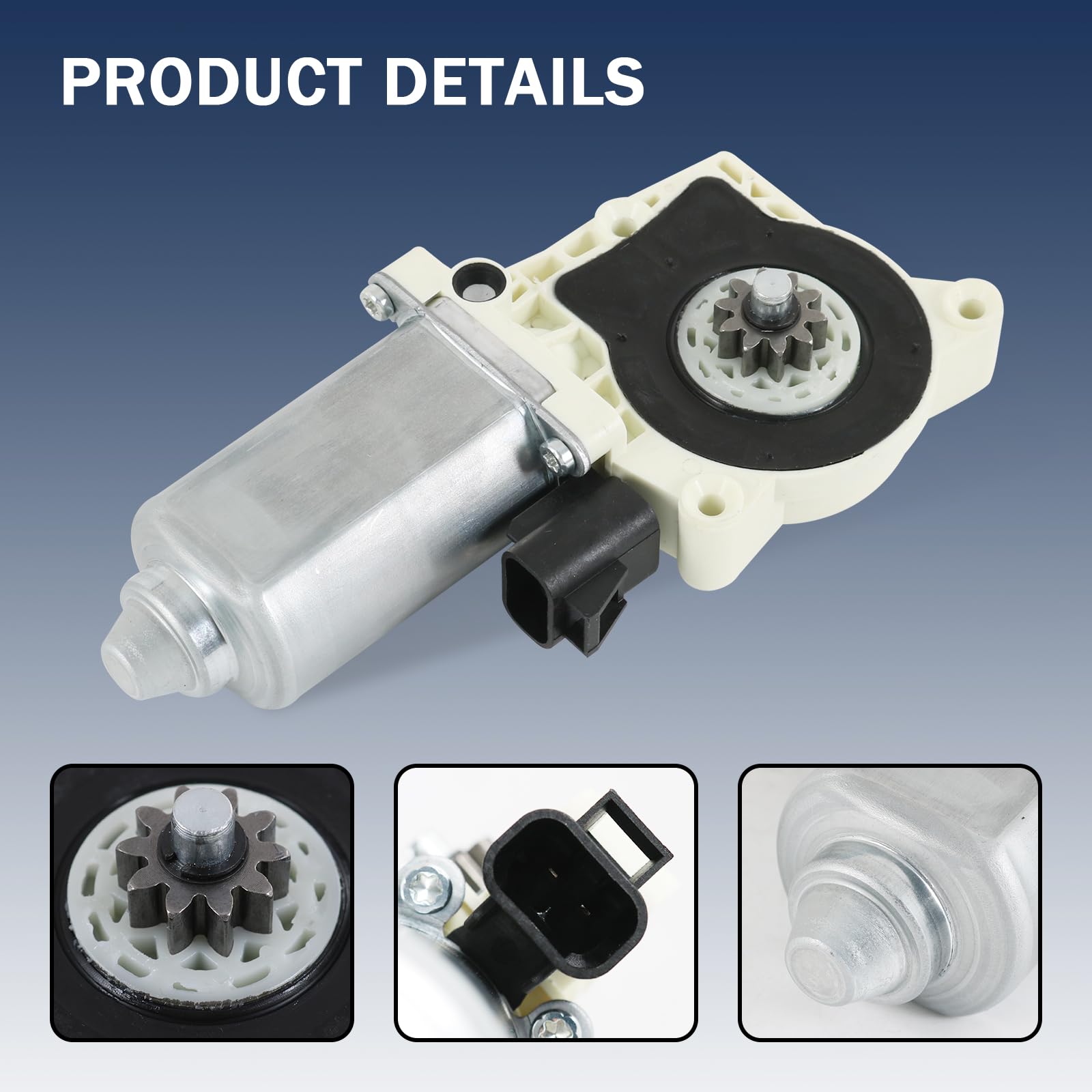 Amazon.com: Nirakoka Step Running Board Motor Kit - Replace AMP